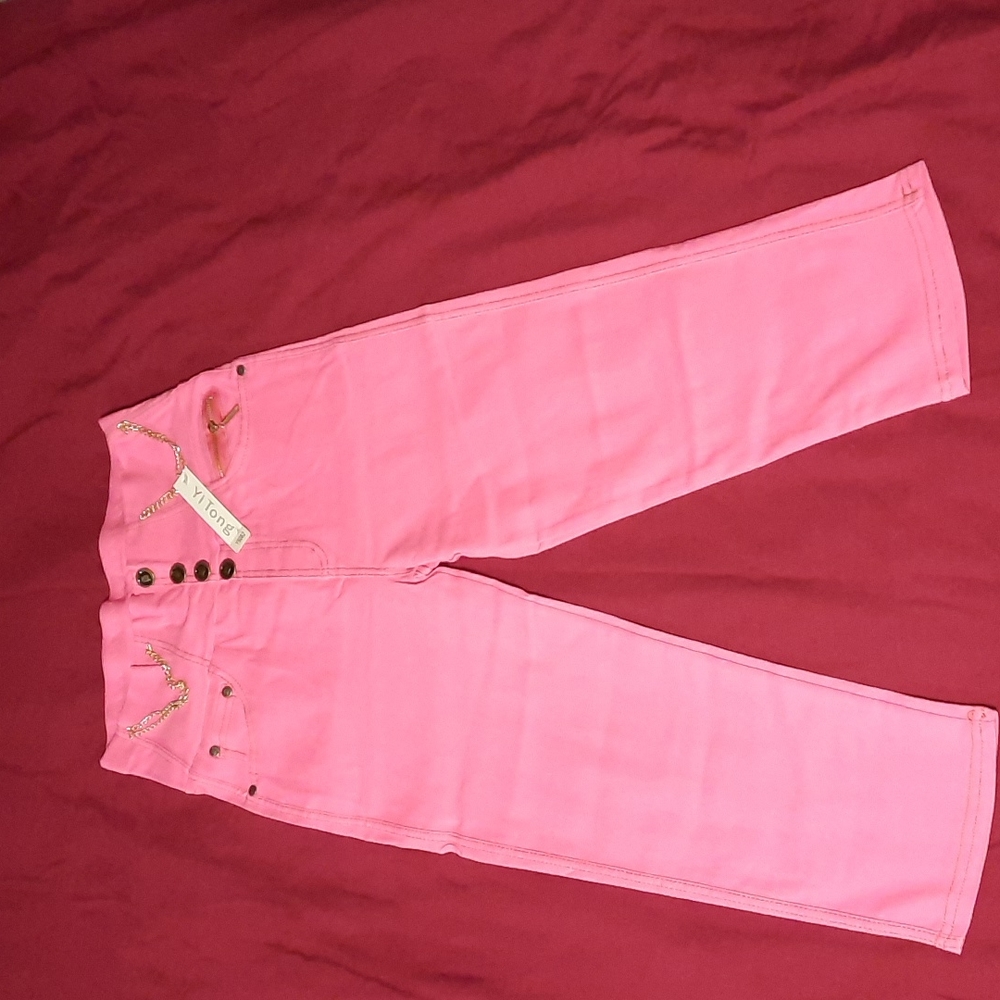 One size! Pink Color